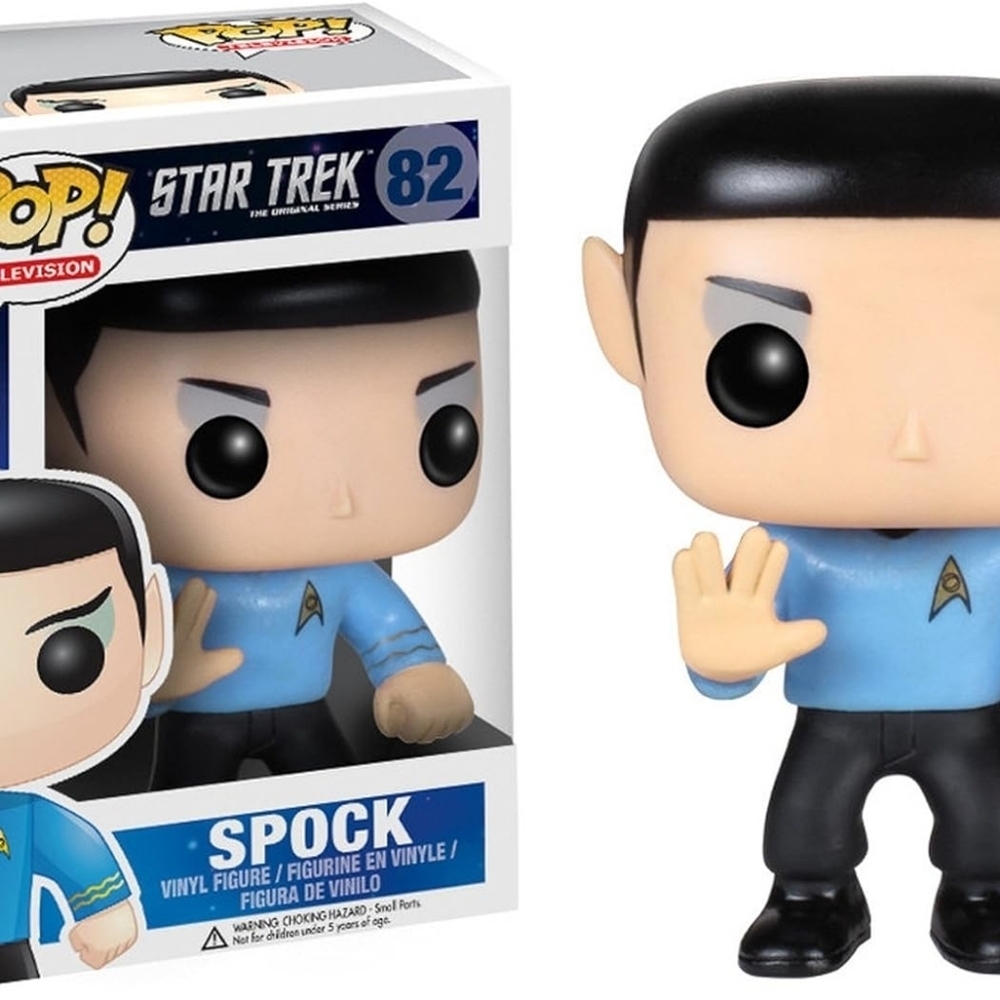 Funko Star Trek 82 Spock